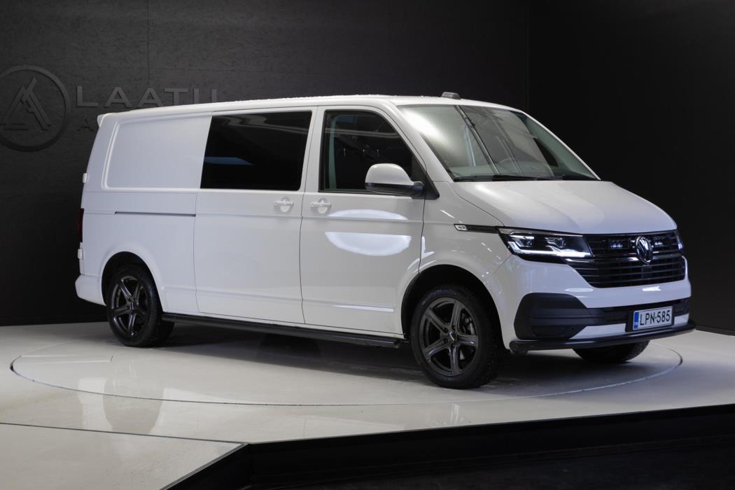 VOLKSWAGEN Transporter 2021