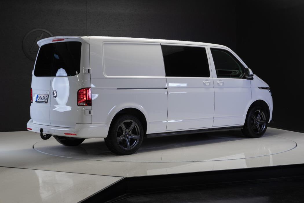 VOLKSWAGEN Transporter 2021