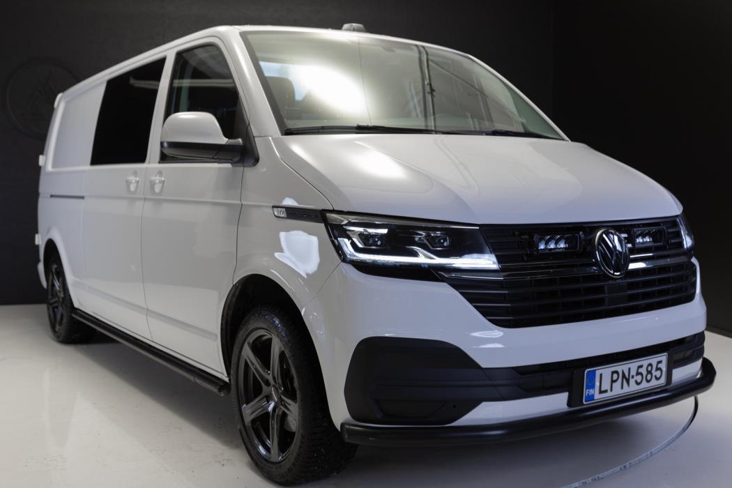 VOLKSWAGEN Transporter 2021