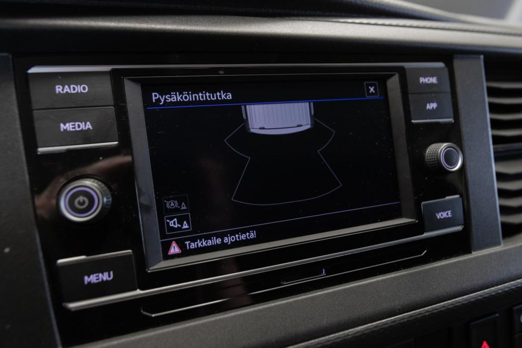 VOLKSWAGEN Transporter 2021