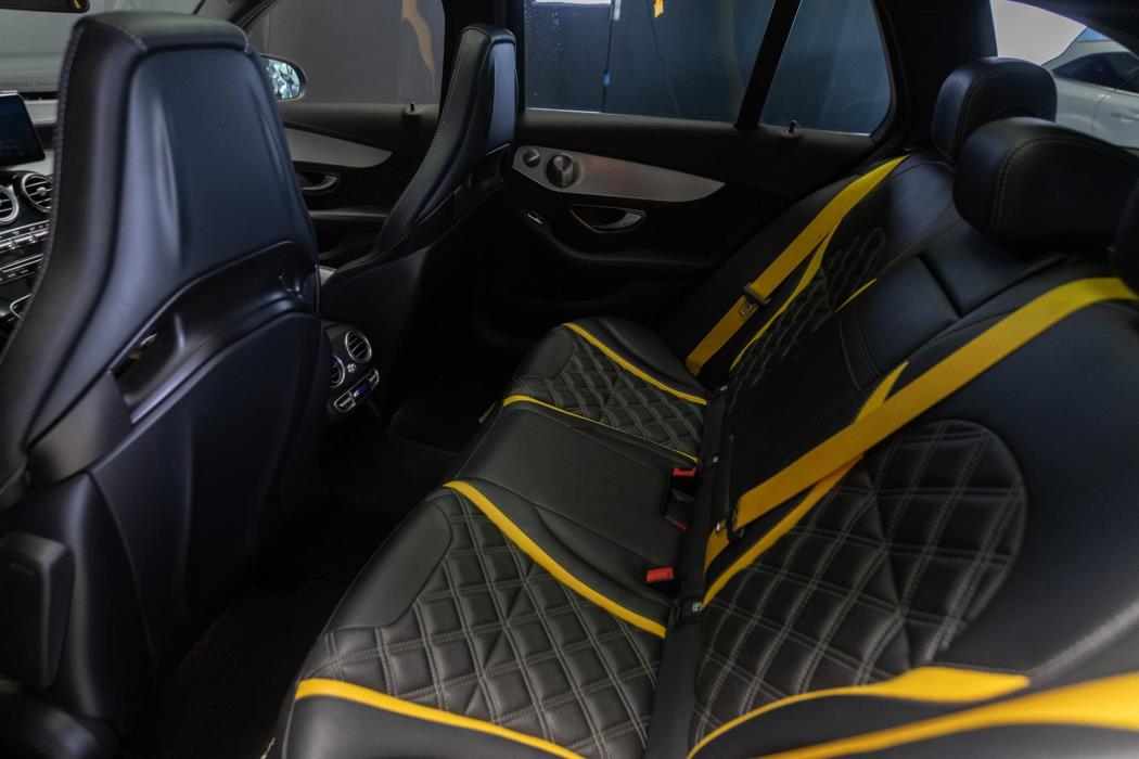 MERCEDES-BENZ C 63 AMG 2016