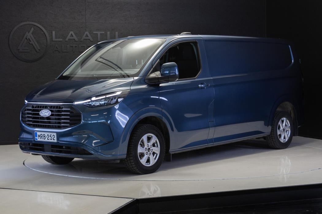 FORD Transit Custom 2025