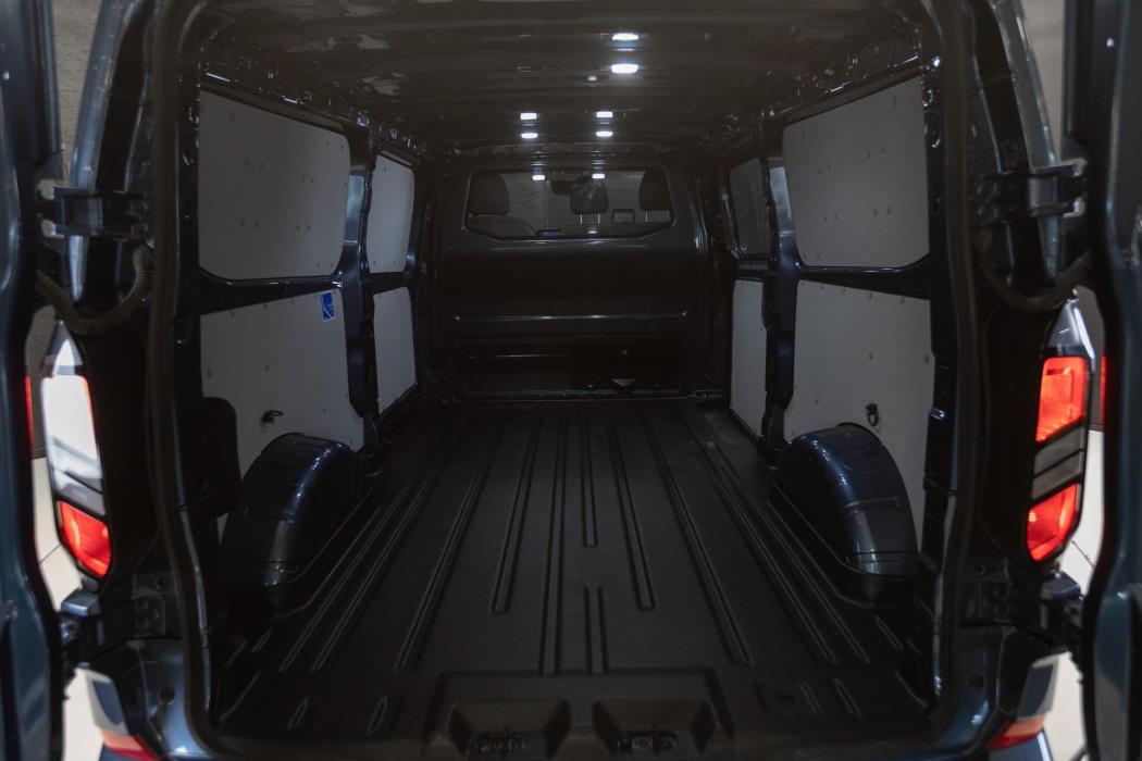 FORD Transit Custom 2025