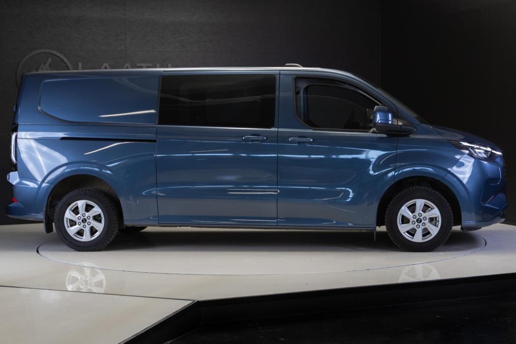 FORD Transit Custom 2025
