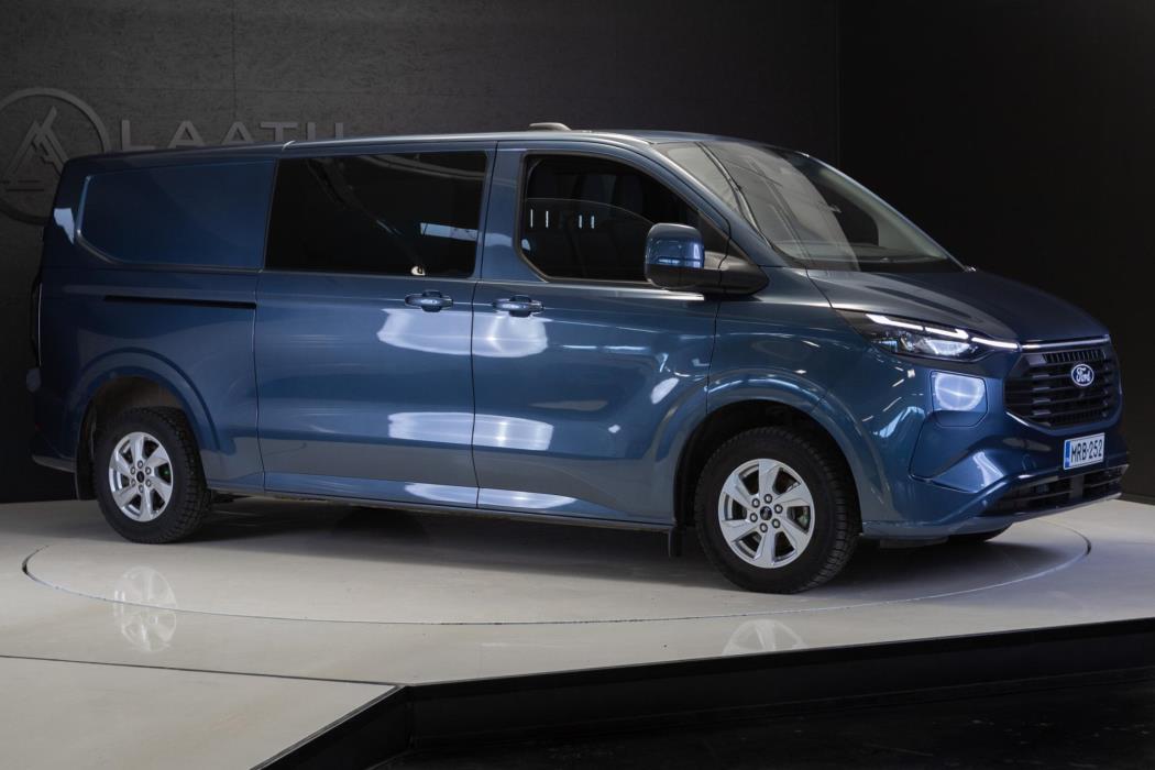 FORD Transit Custom 2025