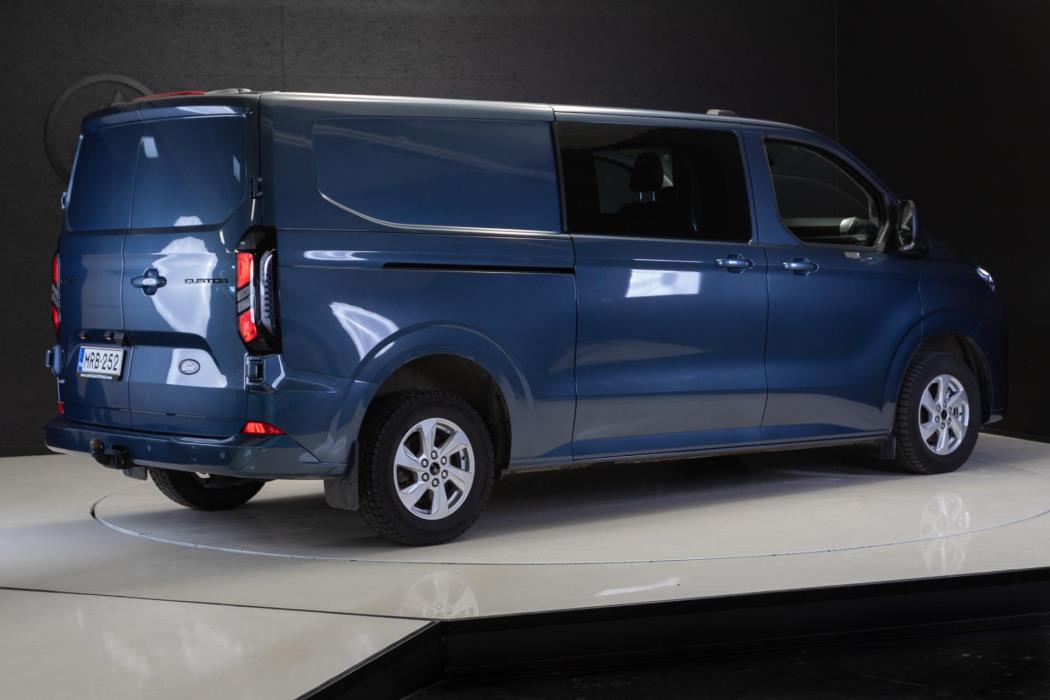 FORD Transit Custom 2025