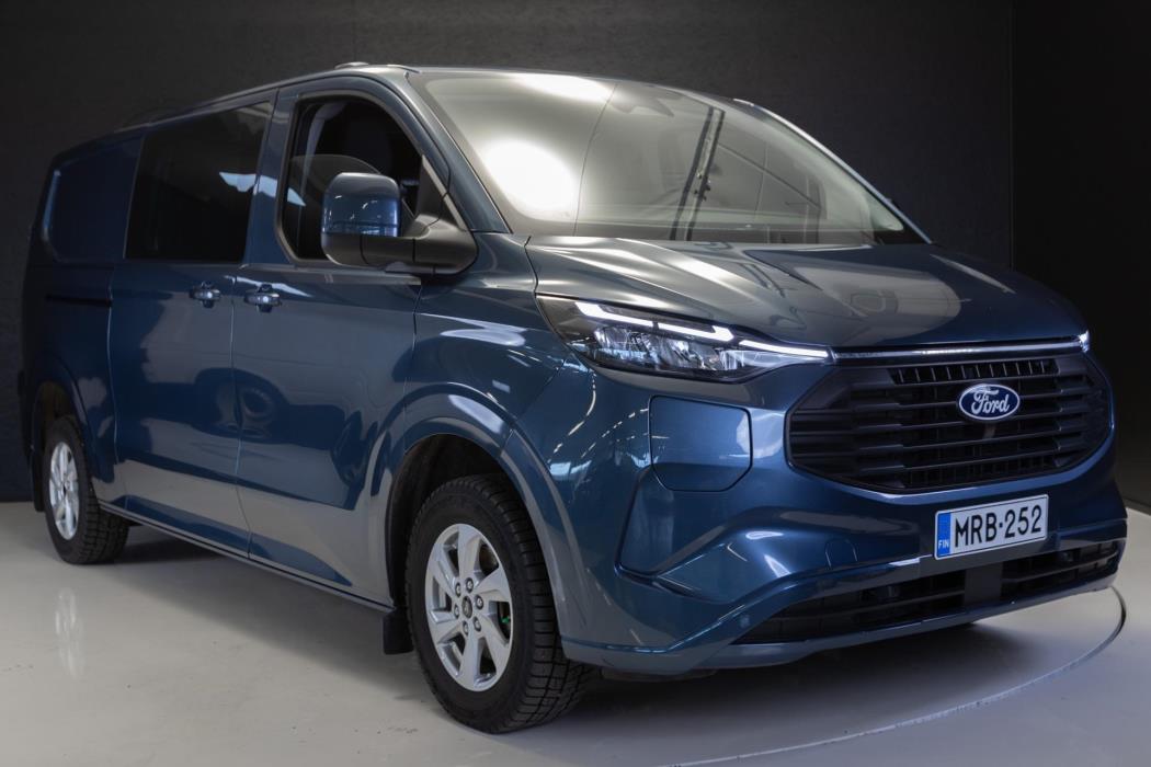FORD Transit Custom 2025