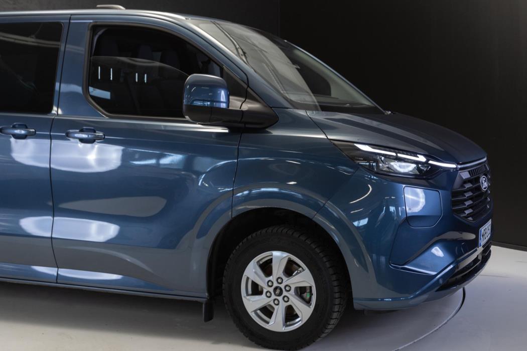 FORD Transit Custom 2025