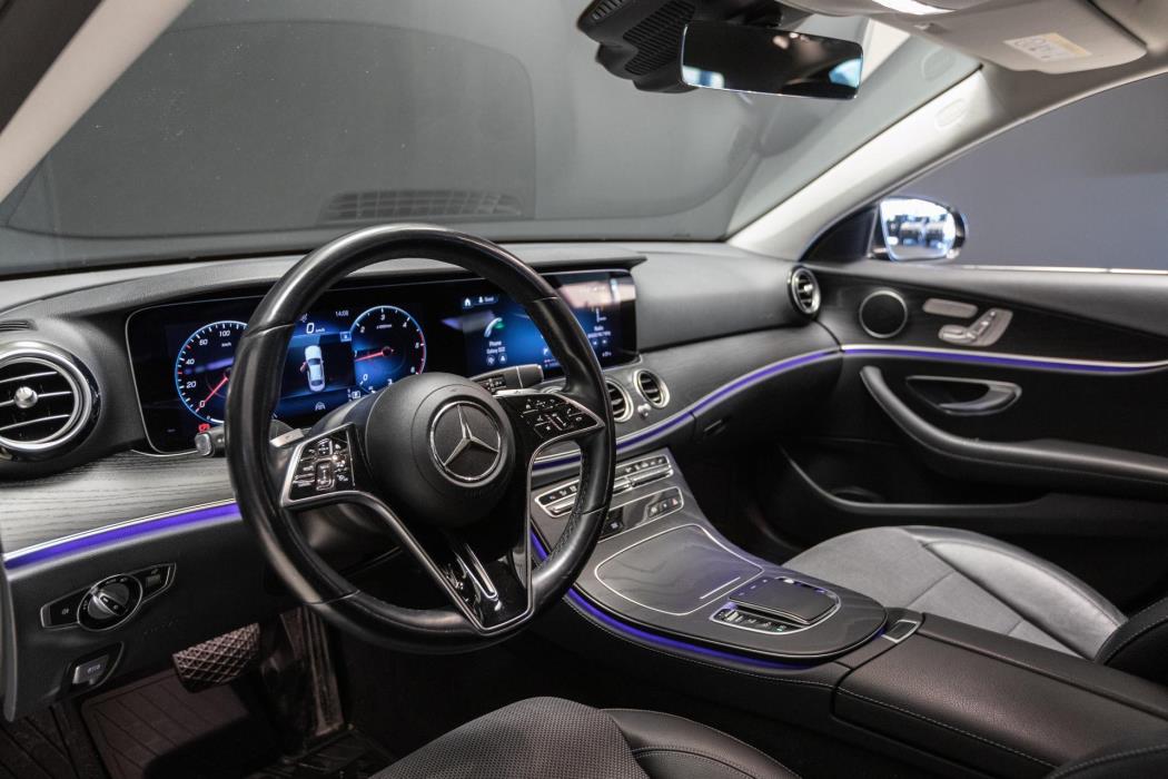 MERCEDES-BENZ E 2021