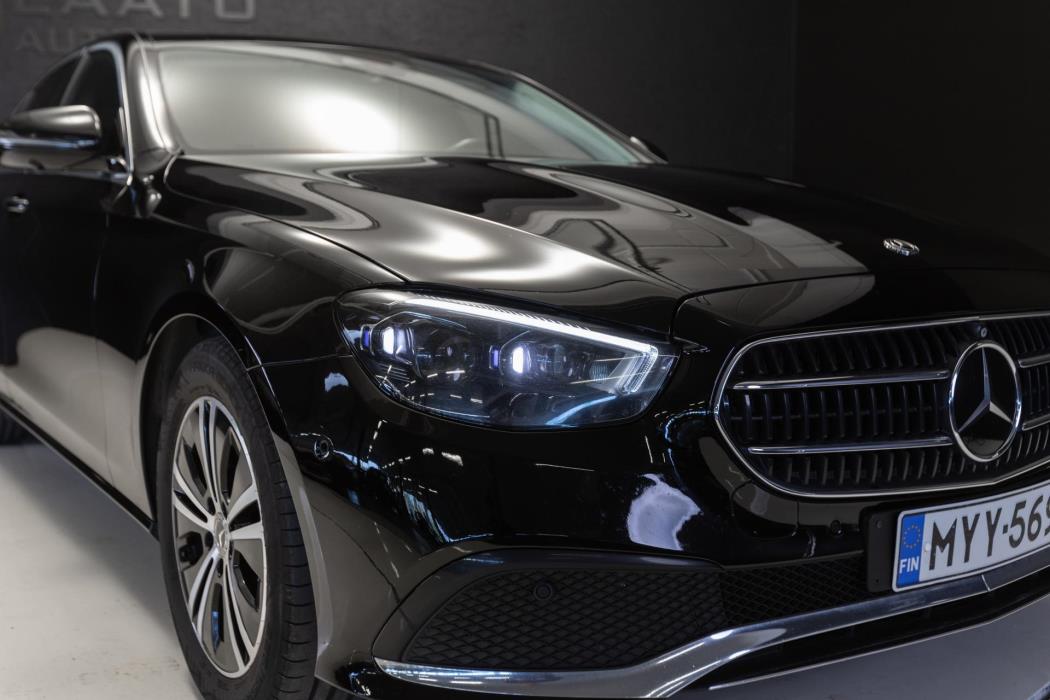 MERCEDES-BENZ E 2021