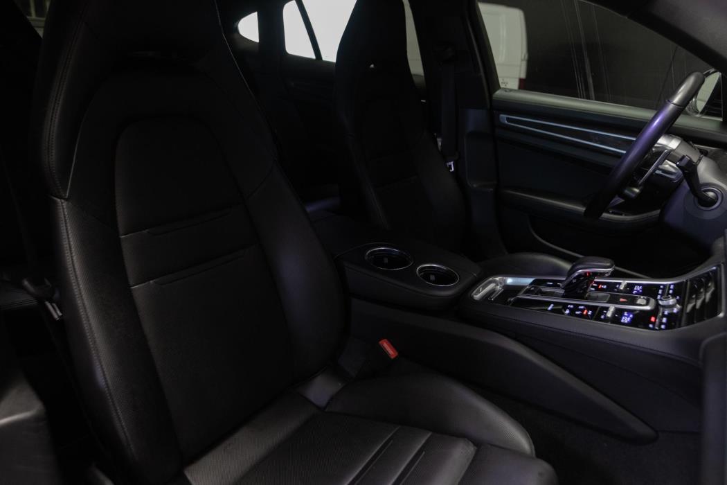 PORSCHE Panamera 2018