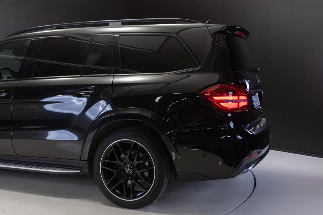 MERCEDES-BENZ GLS 2016