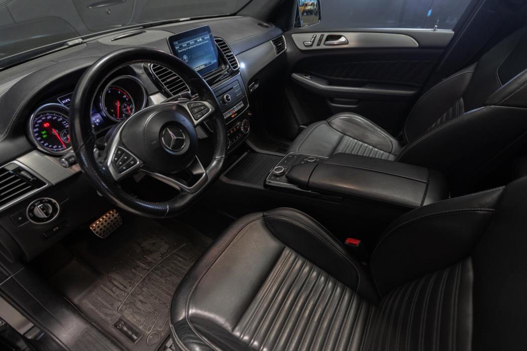MERCEDES-BENZ GLS 2016