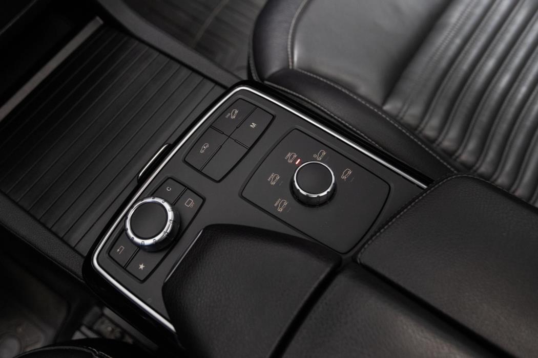 MERCEDES-BENZ GLS 2016