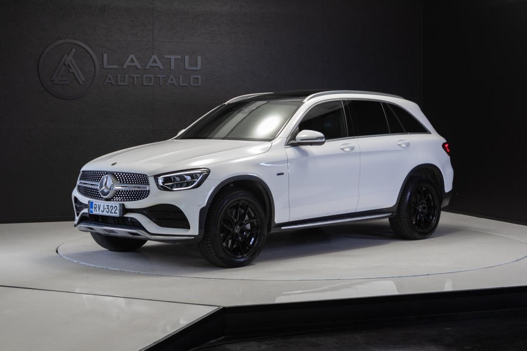 MERCEDES-BENZ GLC 2021