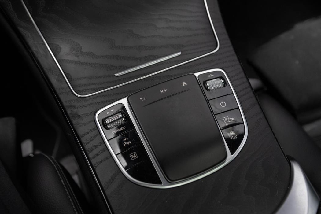 MERCEDES-BENZ GLC 2021