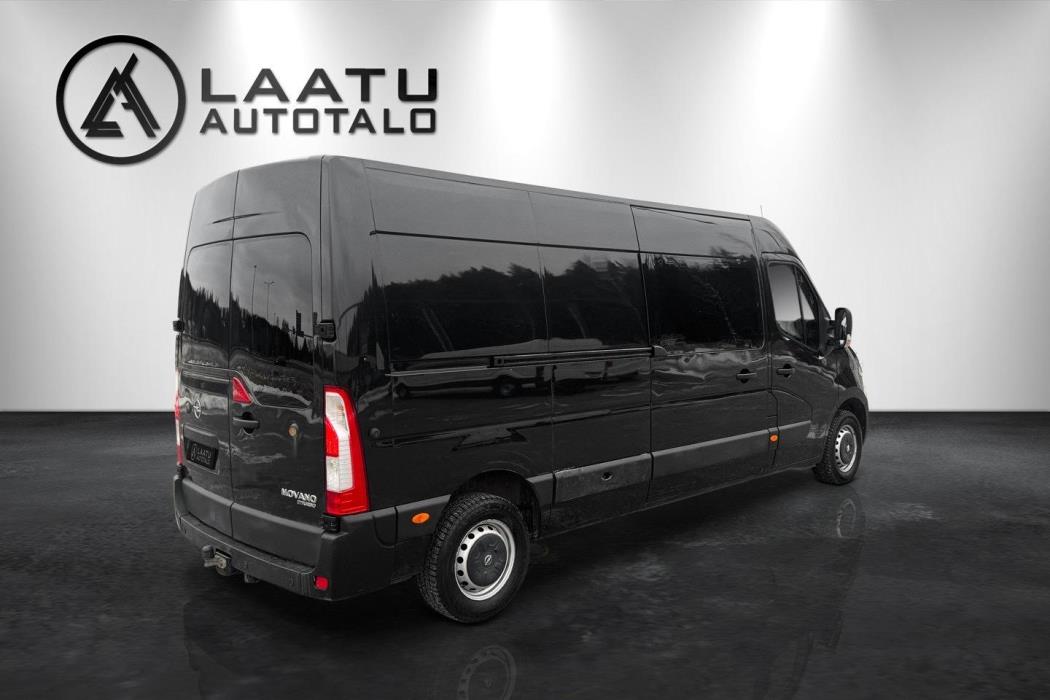 OPEL Movano 2018