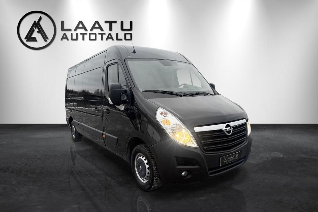 OPEL Movano 2018