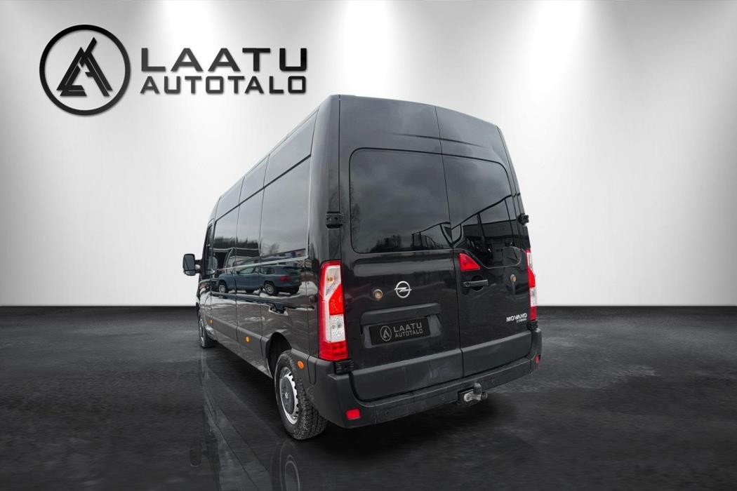 OPEL Movano 2018