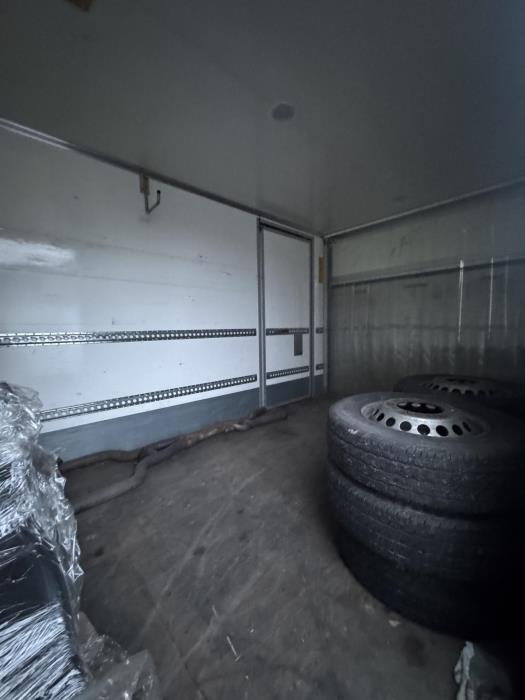 MERCEDES-BENZ Sprinter 2018