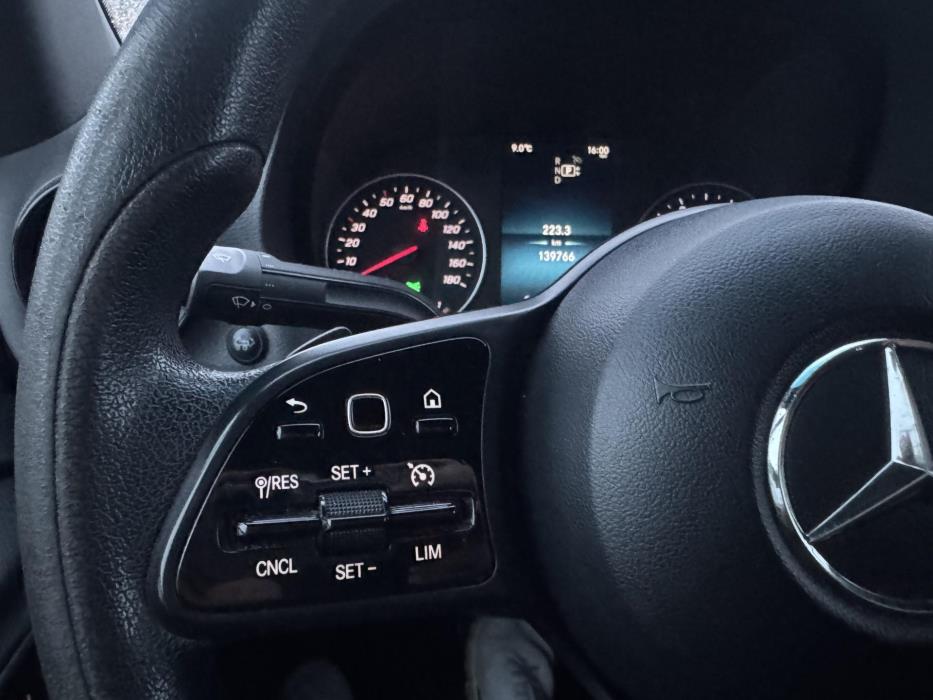 MERCEDES-BENZ Sprinter 2018