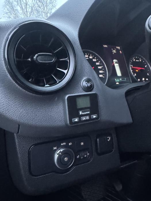 MERCEDES-BENZ Sprinter 2018