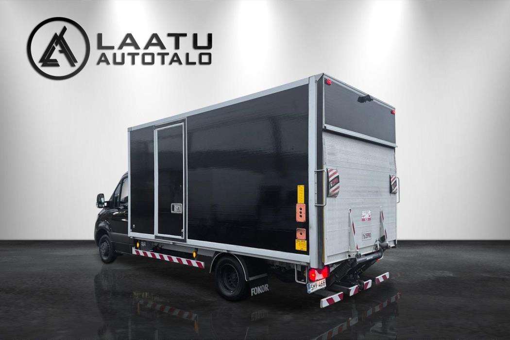 MERCEDES-BENZ Sprinter 2018