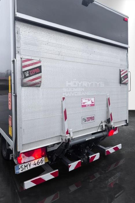 MERCEDES-BENZ Sprinter 2018