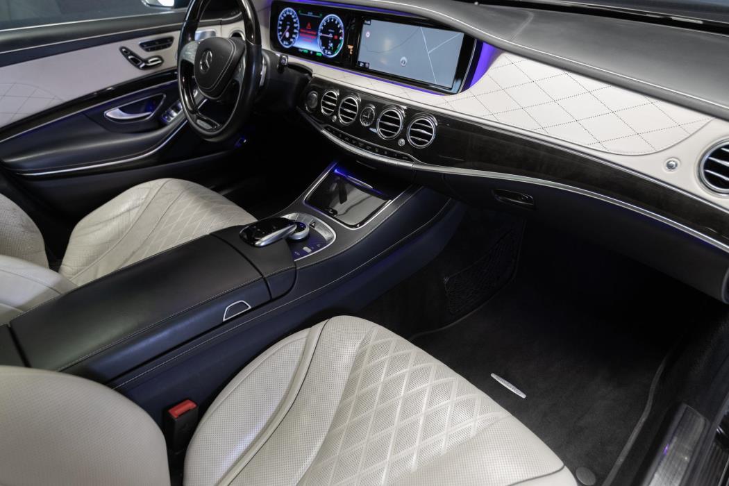 MERCEDES-BENZ S 2014