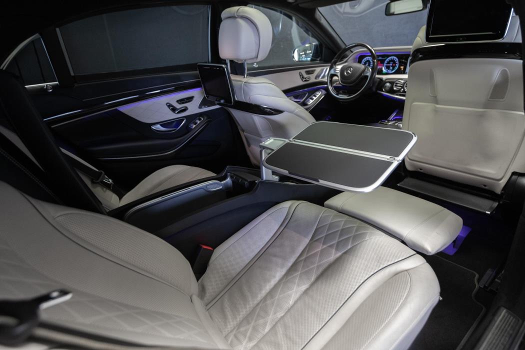 MERCEDES-BENZ S 2014