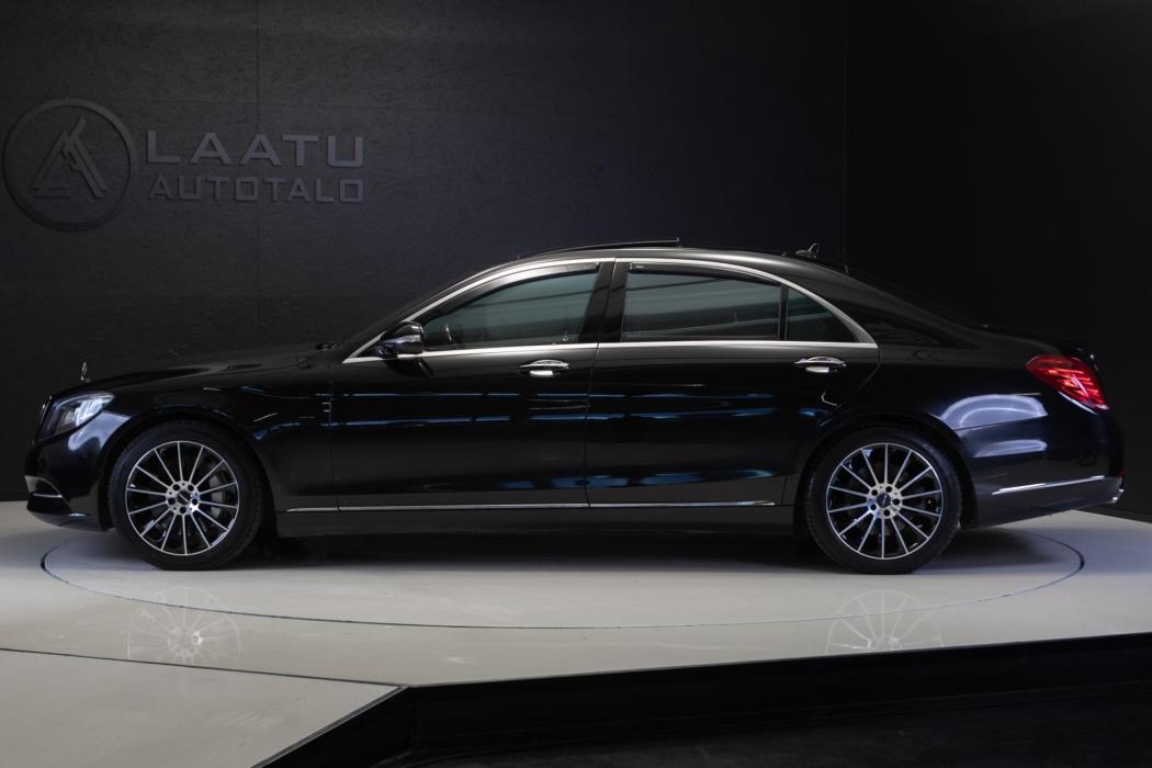 MERCEDES-BENZ S 2014