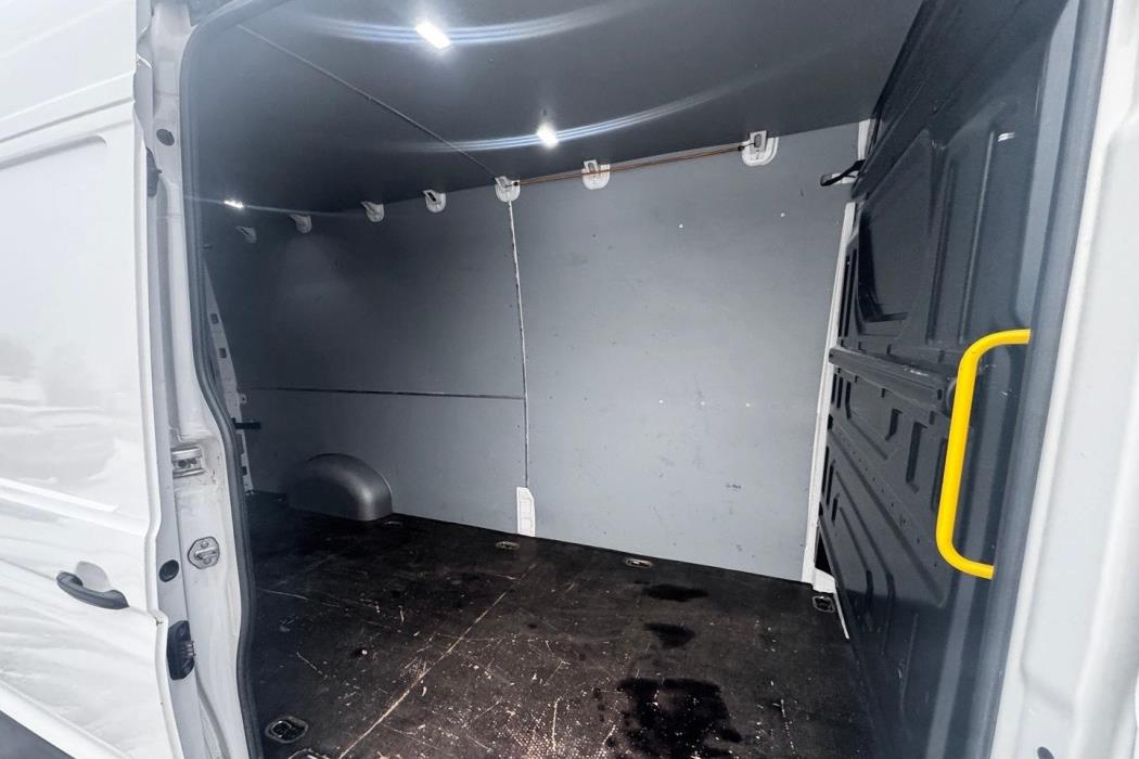 VOLKSWAGEN Crafter 2019