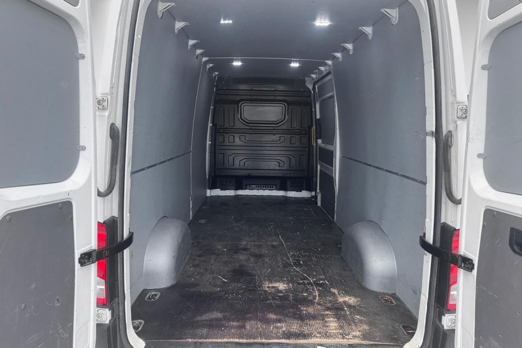 VOLKSWAGEN Crafter 2019