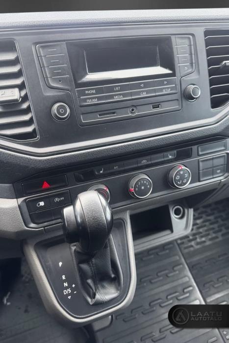 VOLKSWAGEN Crafter 2019