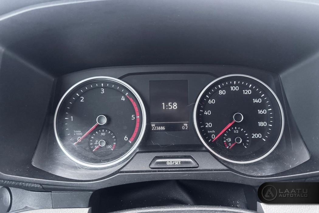 VOLKSWAGEN Crafter 2019