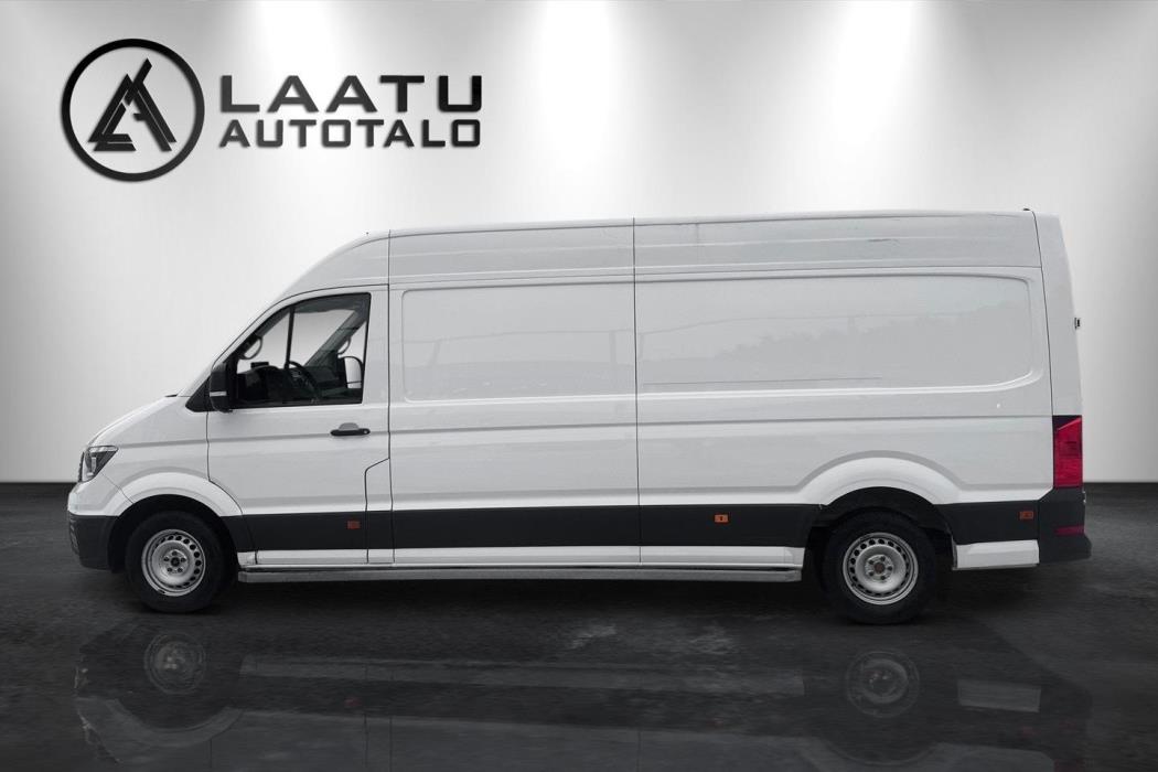 VOLKSWAGEN Crafter 2019