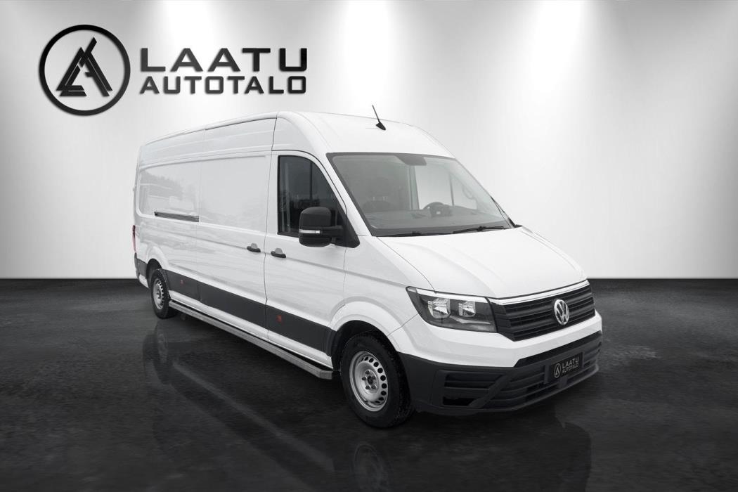 VOLKSWAGEN Crafter 2019
