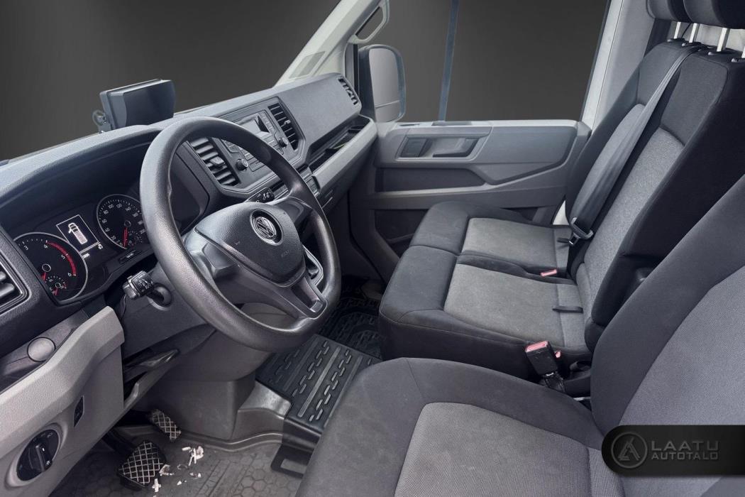 VOLKSWAGEN Crafter 2019