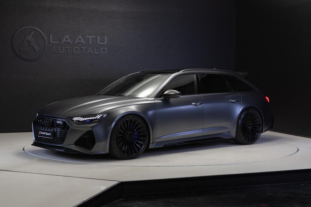 AUDI RS6 2022