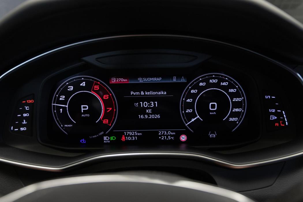 AUDI RS6 2022