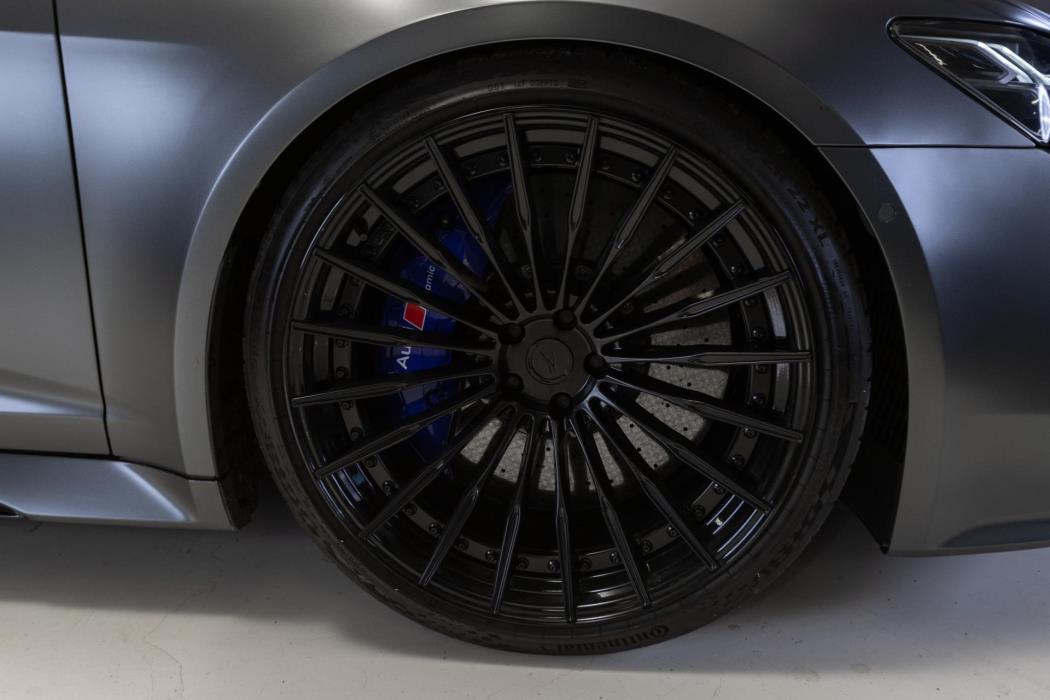 AUDI RS6 2022