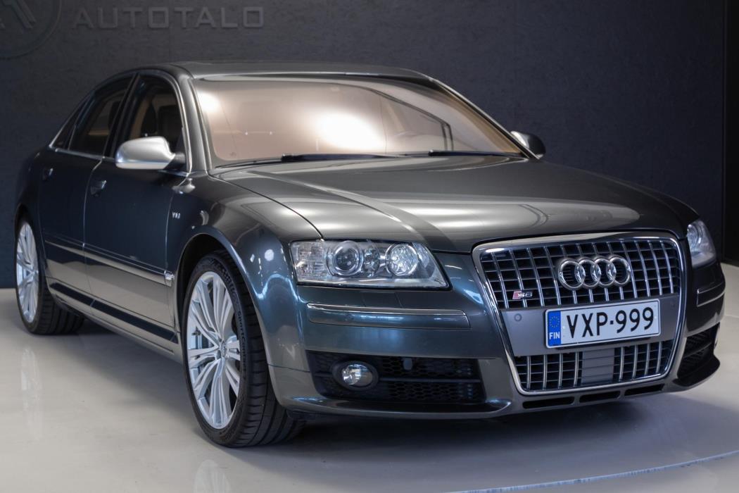 AUDI S8 2007