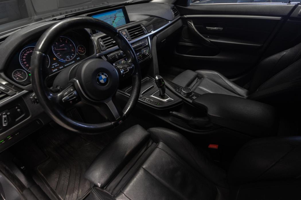 BMW 420 2015