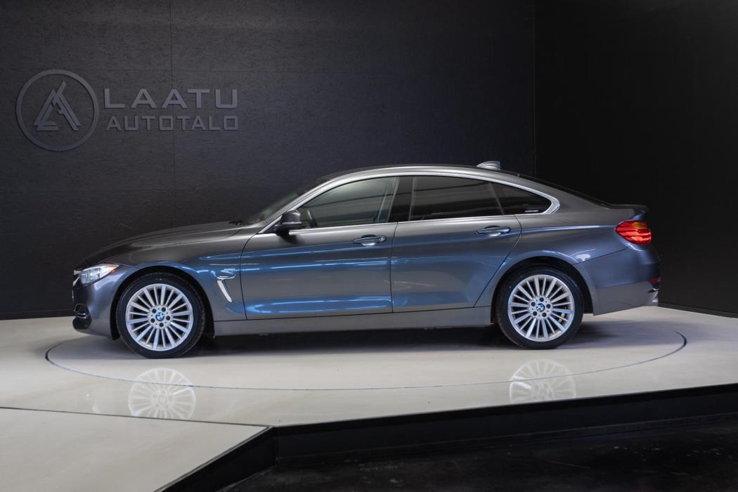 BMW 420 2015