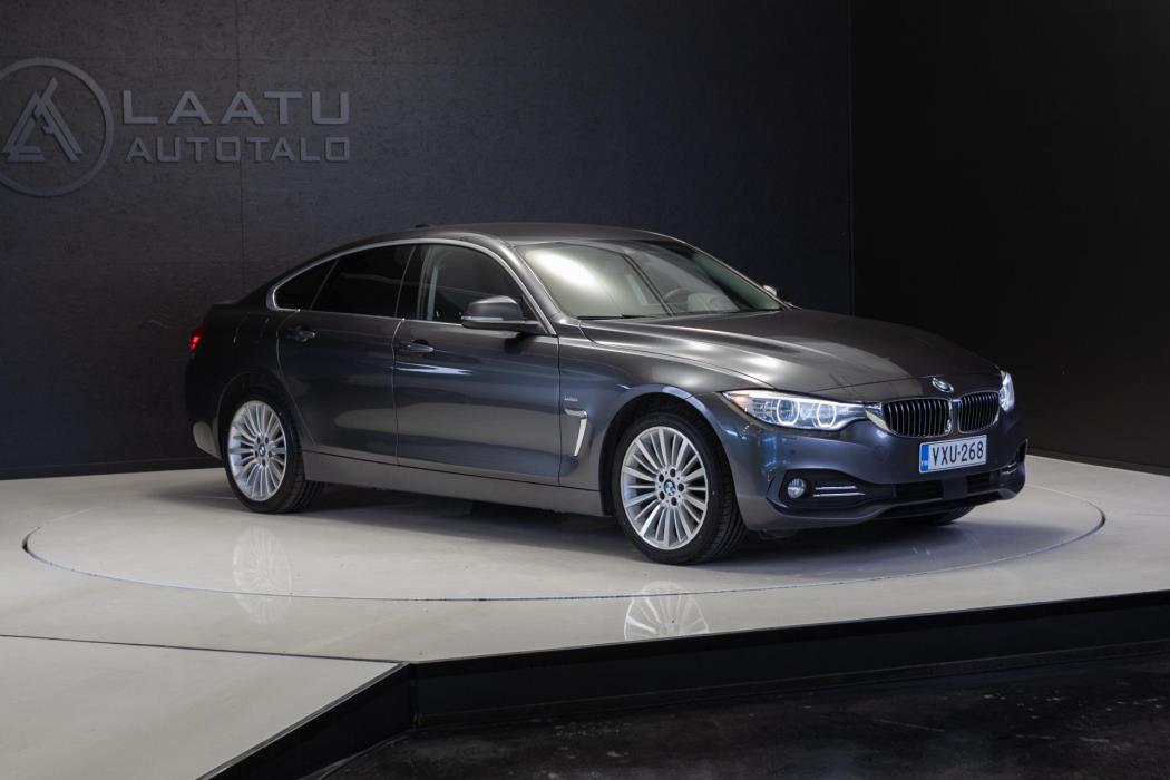 BMW 420 2015