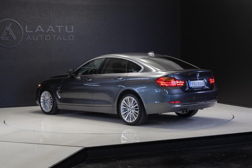 BMW 420 2015