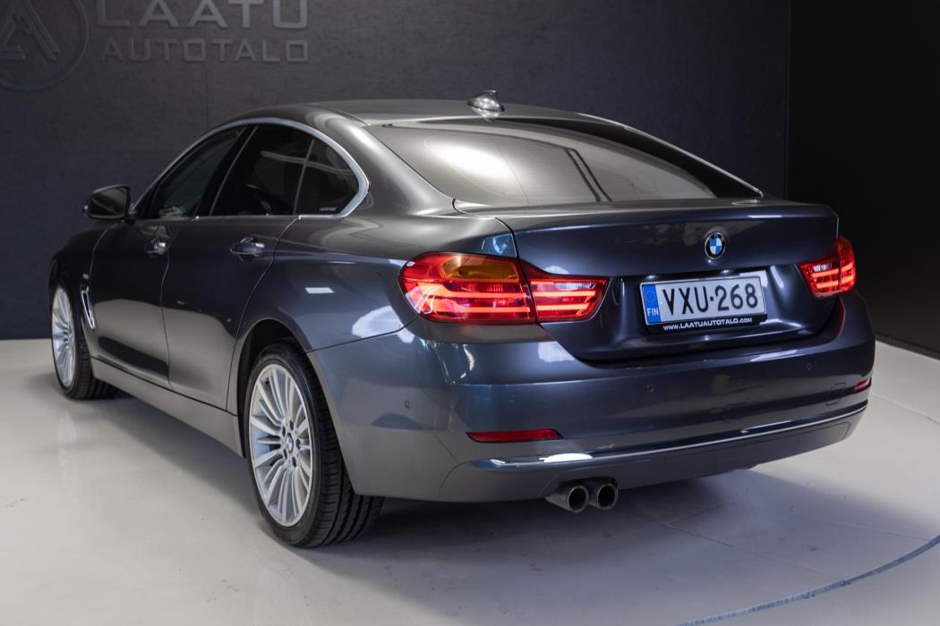 BMW 420 2015