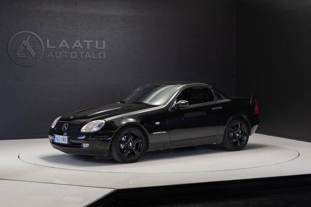 MERCEDES-BENZ SLK 1999