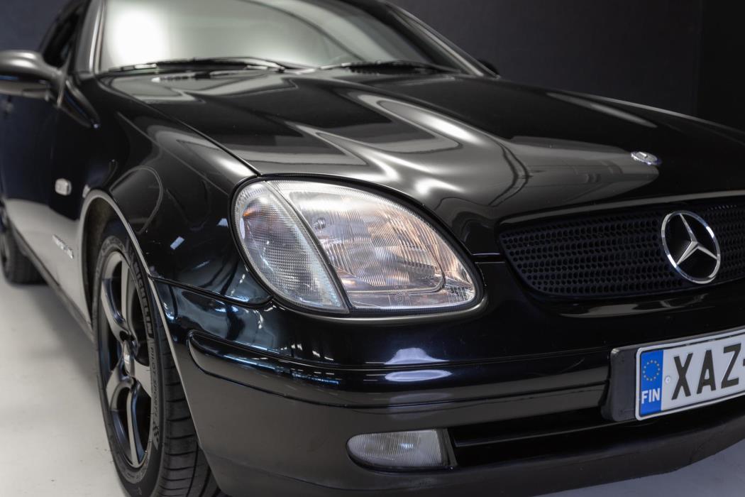 MERCEDES-BENZ SLK 1999