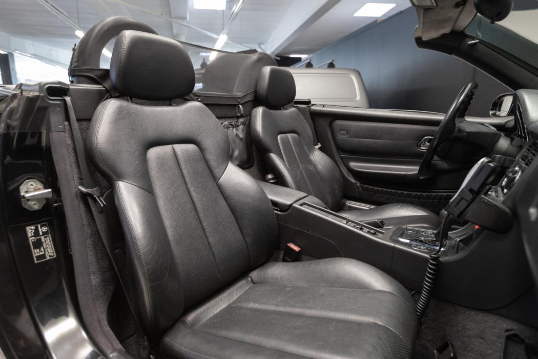 MERCEDES-BENZ SLK 1999